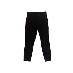 Spanx Black Dress Pant Leggings